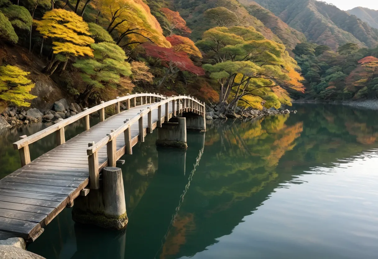渡月橋 — 嵐山